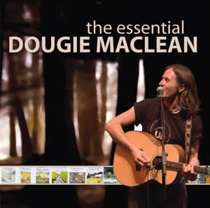 Dougie Maclean - Album Stories From The Steeples
