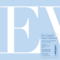Eva Cassidy Vinyl LP Box Set