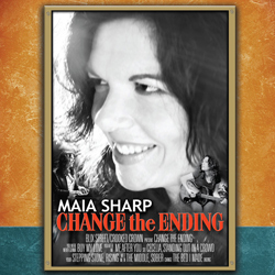 Maia Sharp - Change The Ending